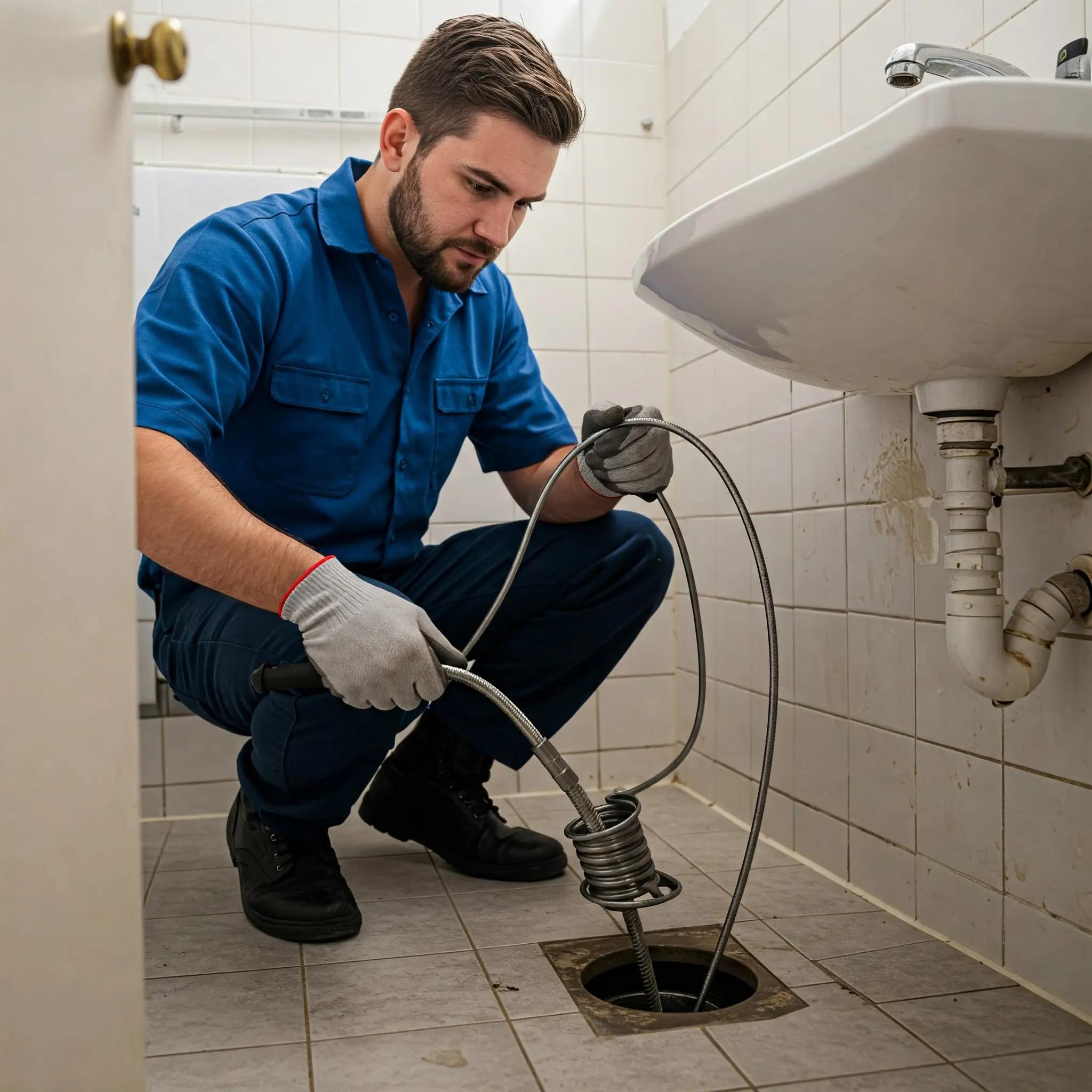 Common causes of clogged drains in Spokane WA