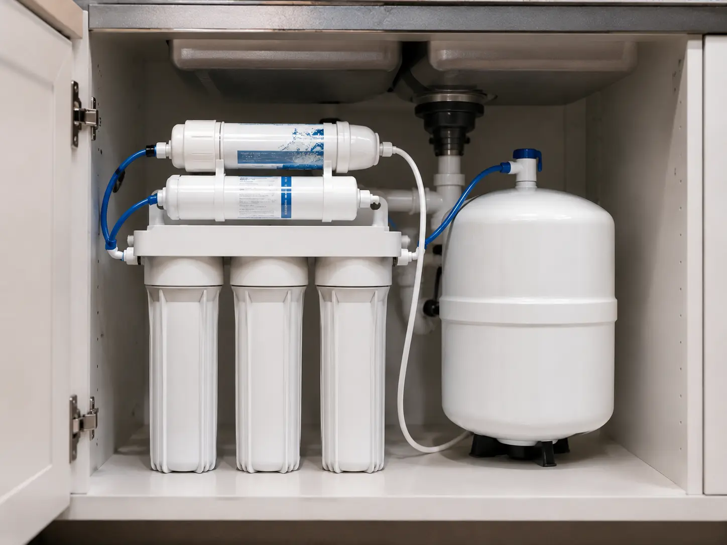 Reverse osmosis system installation service in Spokane, WA