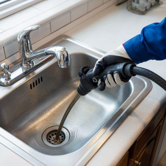 Commercial Kitchen Drain Cleaning in Spokane WA