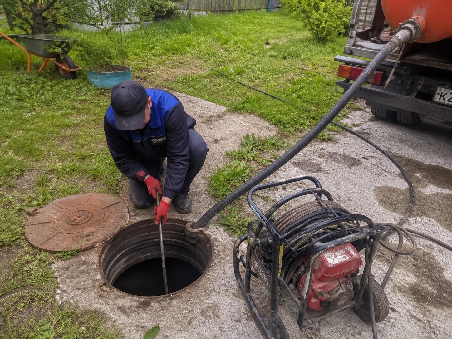 Main Drain Blockages Spokane WA