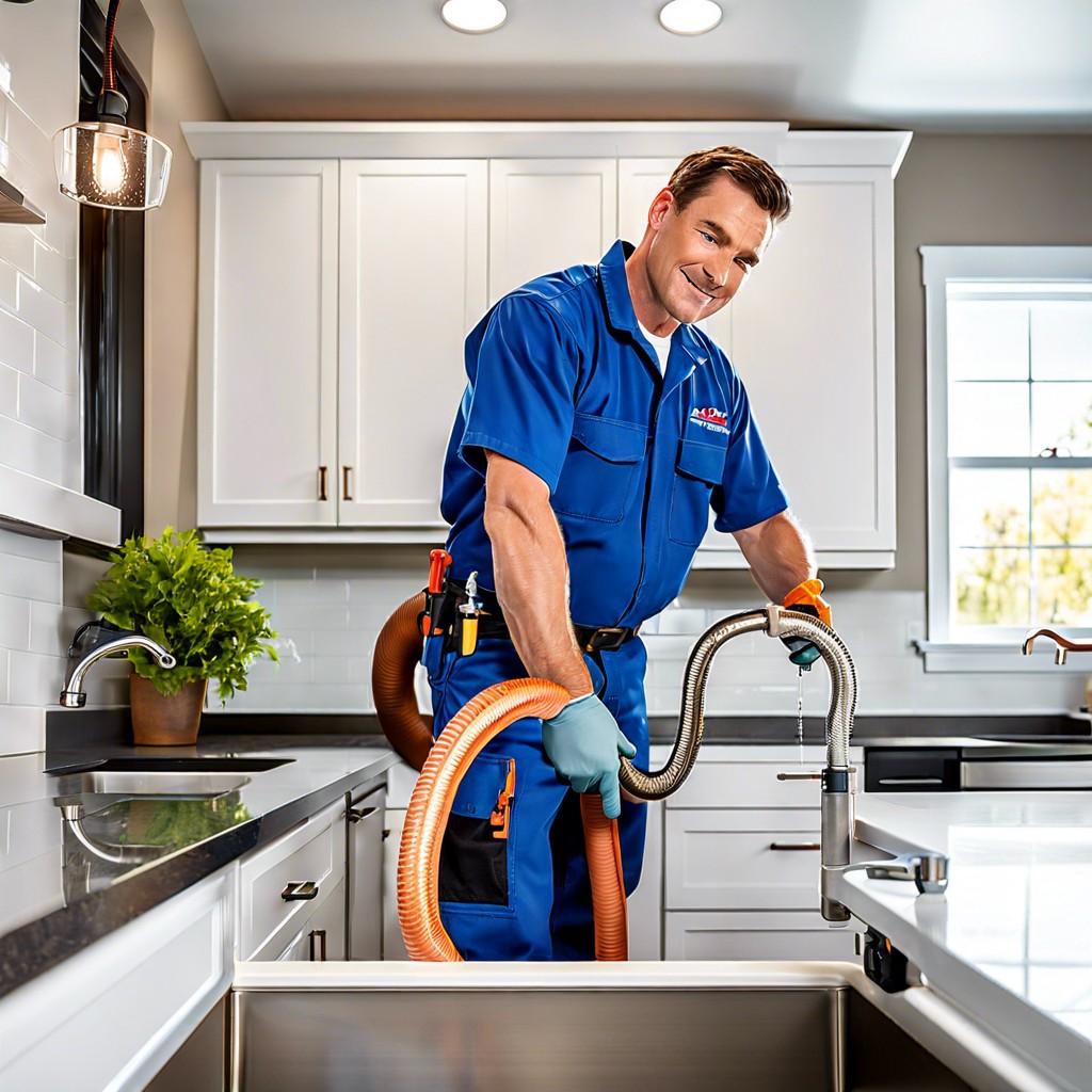Commercial Kitchen Drain Cleaning in Spokane WA