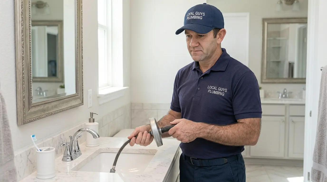 How To Clean a Drain? Simple Fixes and When to Call a Pro